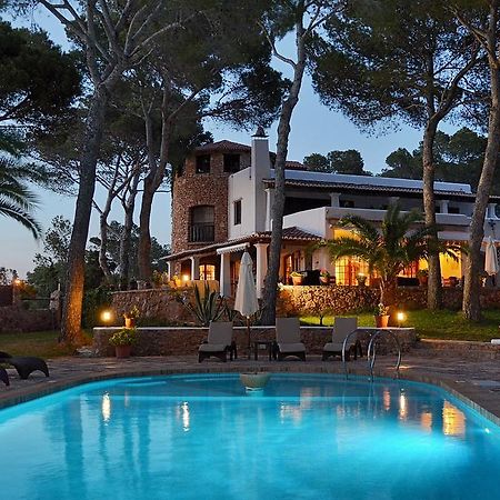 Villa Colina Ibiza Сан-Антонио-Абад Экстерьер фото