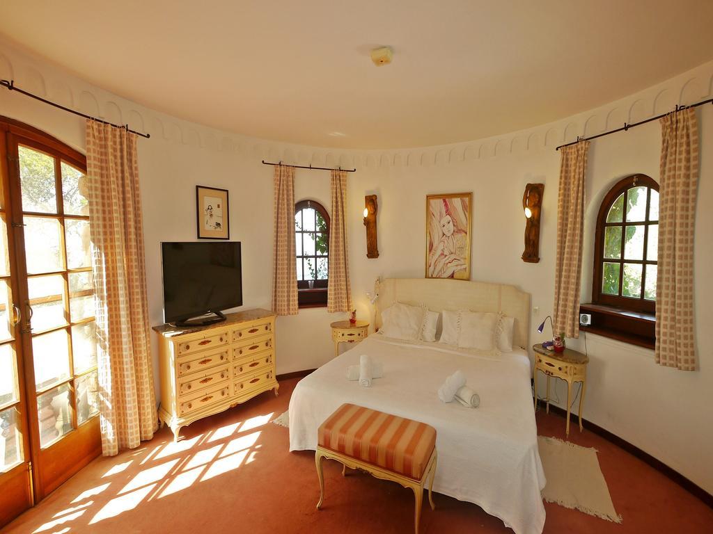 Villa Colina Ibiza Сан-Антонио-Абад Номер фото