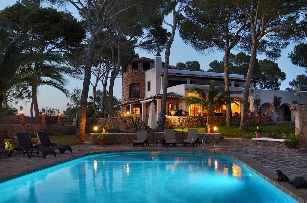 Villa Colina Ibiza Сан-Антонио-Абад Экстерьер фото