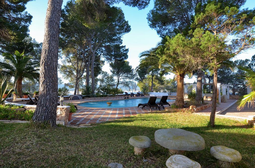 Villa Colina Ibiza Сан-Антонио-Абад Экстерьер фото