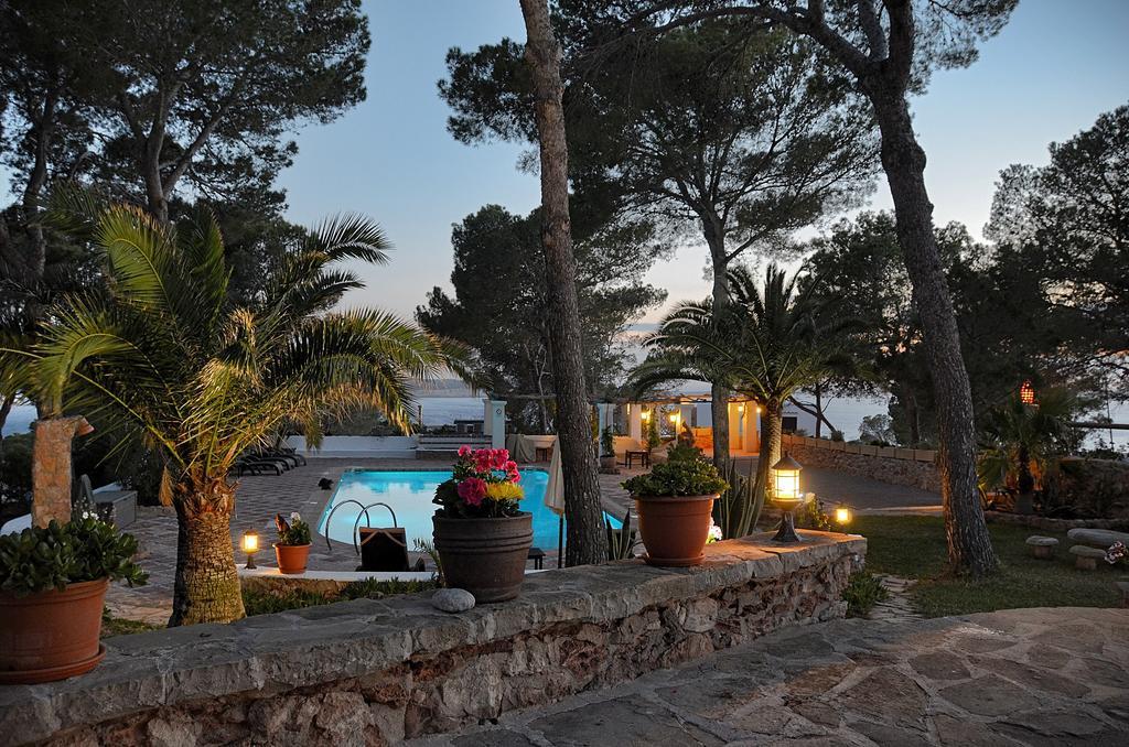 Villa Colina Ibiza Сан-Антонио-Абад Экстерьер фото