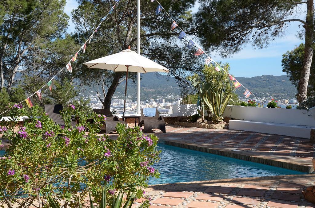 Villa Colina Ibiza Сан-Антонио-Абад Экстерьер фото